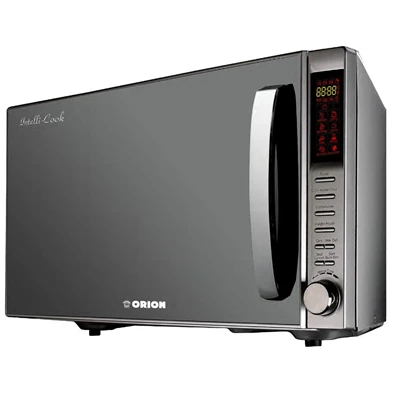 Orion OM 2818DG 1000W 28L inox mikrohullámú sütő