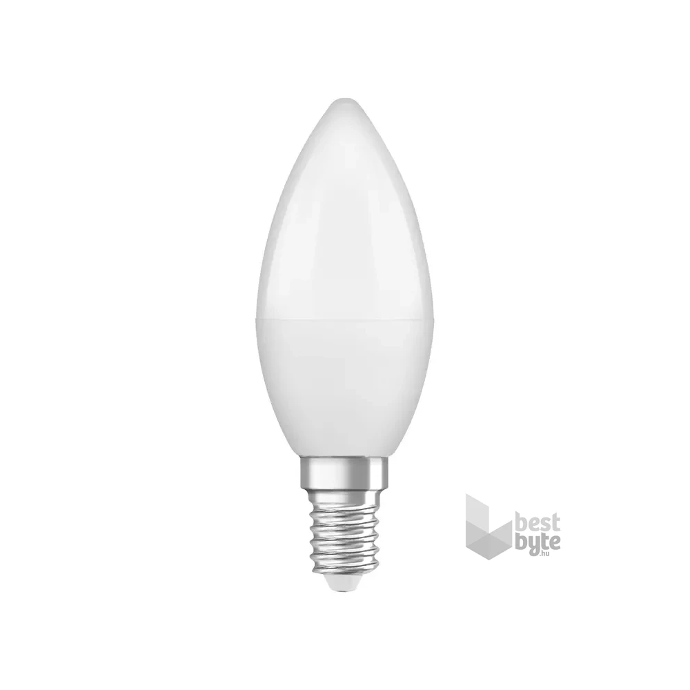 Osram B40/5,5W/470lm/2700K/E14 antibakteriális LED gyertya izzó