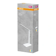 Osram FOLD fehér 6,5W CCT asztali lámpa