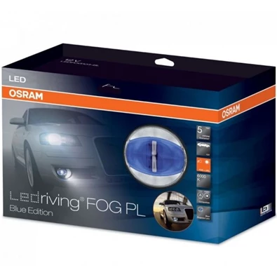 Osram LEDFOG103-BL 12V/12W/6000K menetfény és ködlámpa
