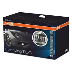 Osram LED FOG 102 12/24V/7/12W/6000K nappali menetfény és ködlámpa