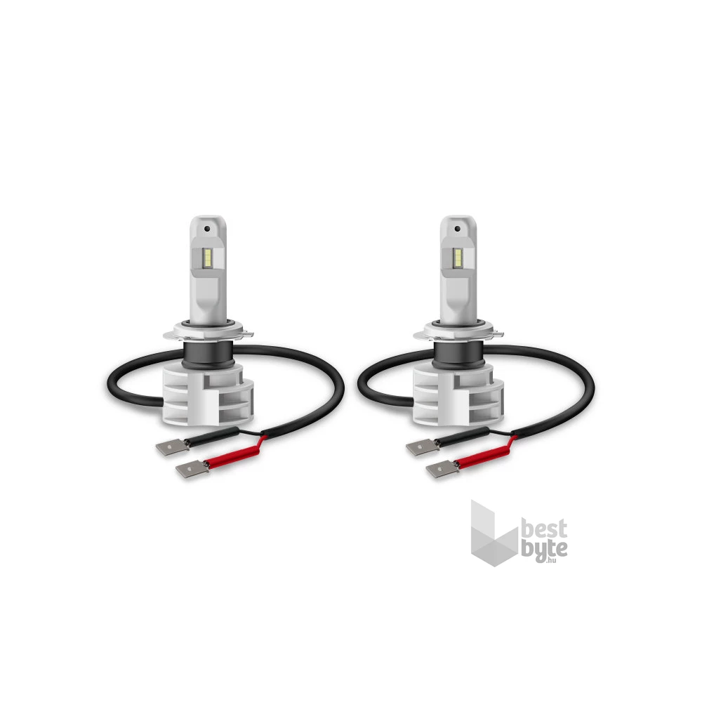 Osram LEDriving 67210CW HL H7/12V/12W/6000K LED izzó szett