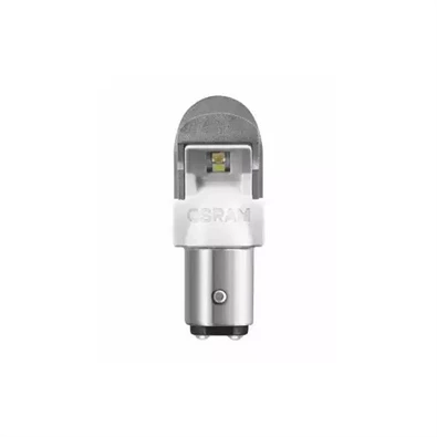 Osram LEDriving Premium 1557CW-02B 2W/0,4W/12V/BAY15d/6000K/P21/5W segédizzó