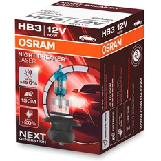 Osram Night Breaker Laser 9005NL HB3/12V/60W/3800K fényszóró