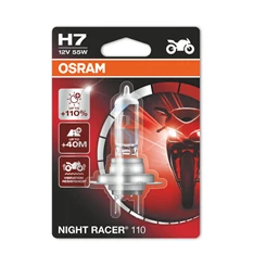 Osram Night Racer 110 64210NR1-02B H7/12V/55W/3600K fényszóró