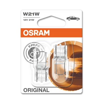 Osram Original Line 7505-02B W21W/12V/21W féklámpa izzó