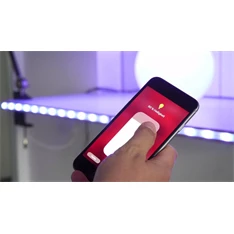 Osram SMART+ APPLE HomeKit E27 A60 10Watt 800 Lumen RGBW okos LED izzó