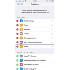 Osram SMART+ APPLE HomeKit E27 A60 10Watt 800 Lumen RGBW okos LED izzó