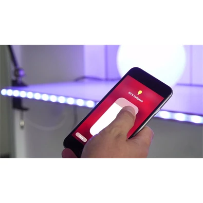 Osram SMART+ APPLE HomeKit E27 A60 10Watt 800 Lumen RGBW okos LED izzó