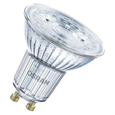 Osram SMART+ MATTER spot izzó állíth.színhőm. 4.7W GU10 fényforrás