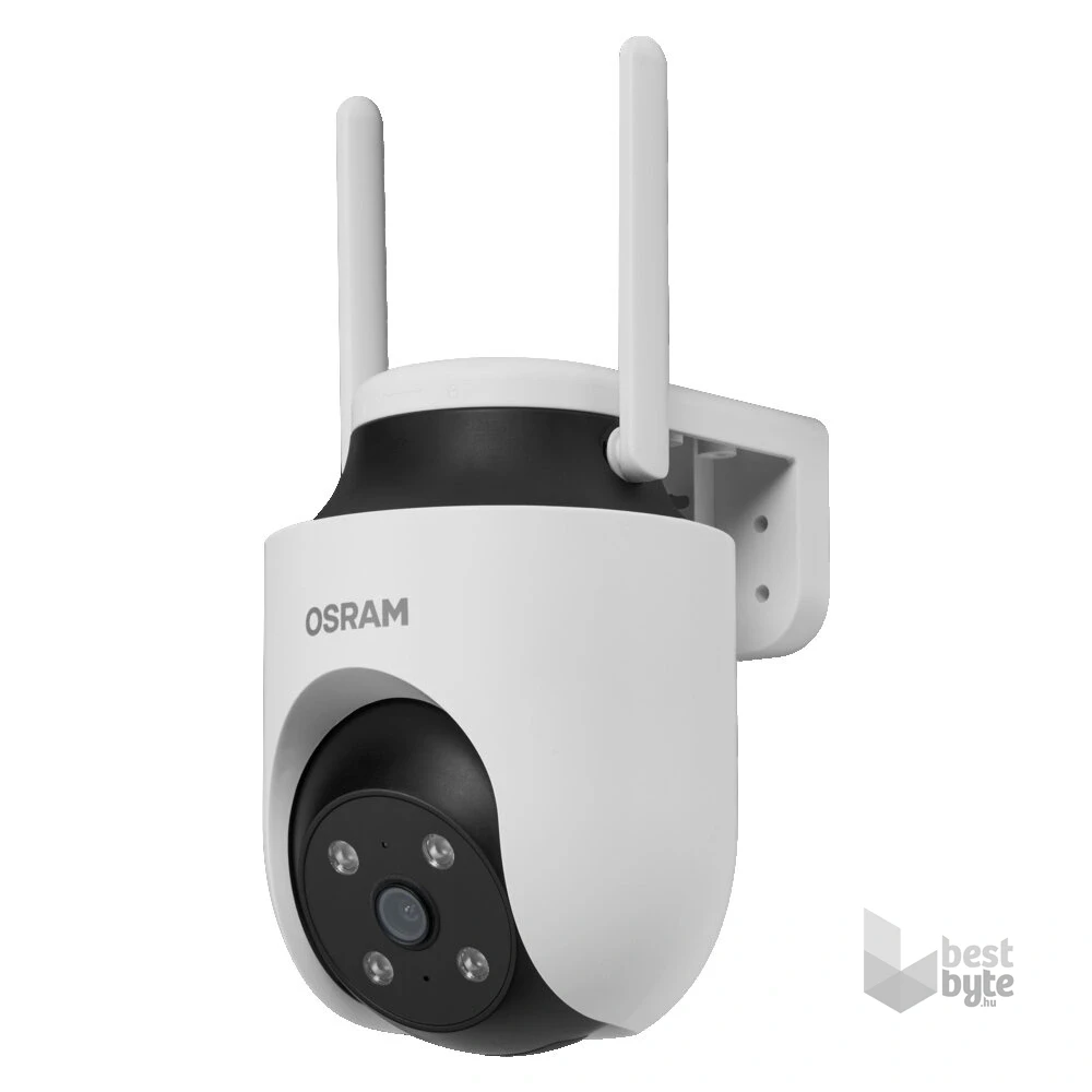 Osram Smart+ Wifi okos kamera 360 fokos látószöggel, kültéri