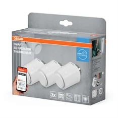 Osram Smart+ Wifi okos radiátorszelep 3db-os