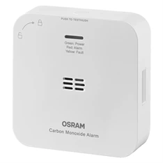 Osram Smart+ Wifi okos szénmonoxid érzékelő
