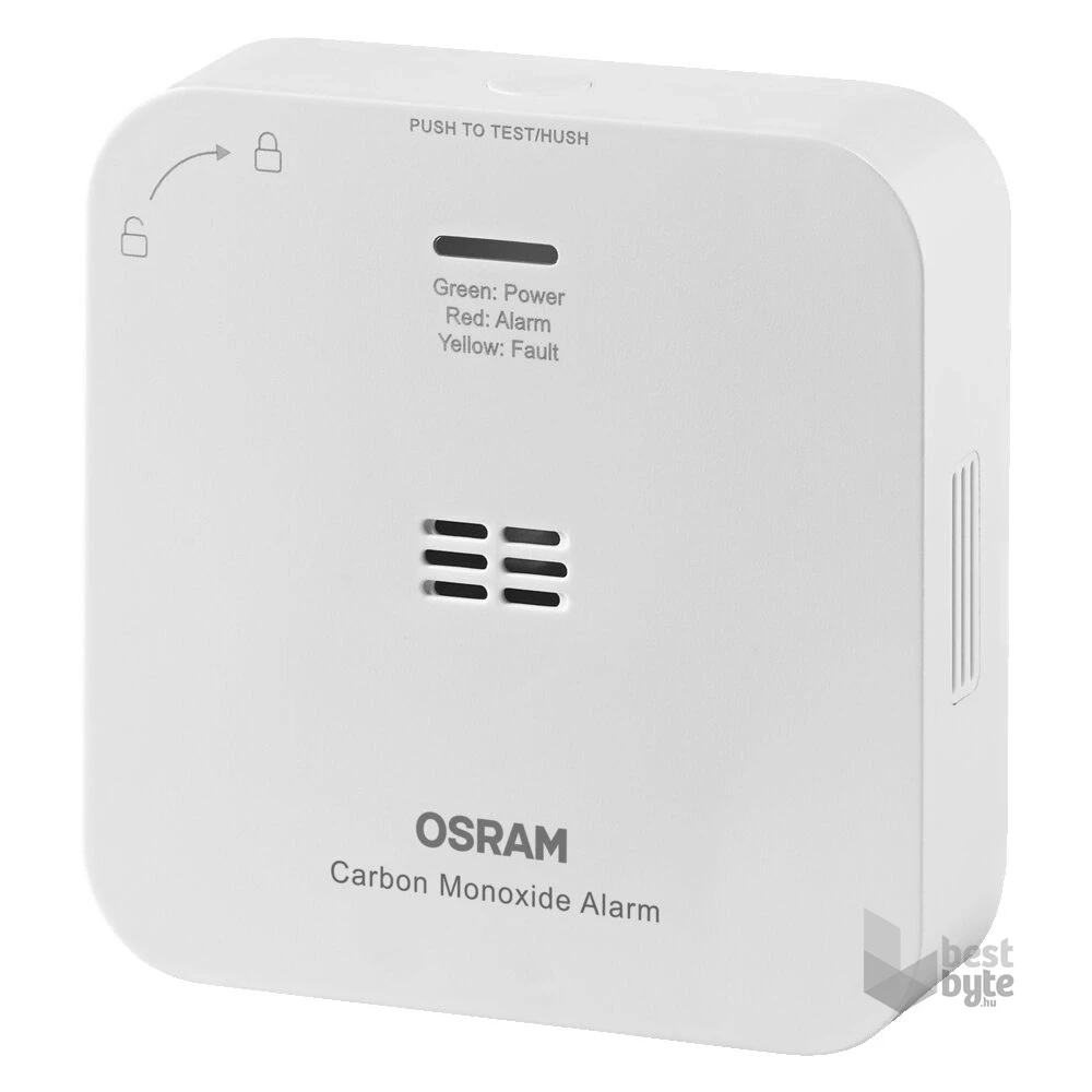 Osram Smart+ Wifi okos szénmonoxid érzékelő