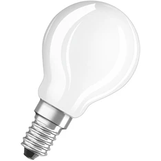 Osram Star 4 W/865 40 E14 470 lumen opál LED kisgömb izzó