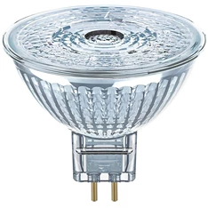 Osram Star MR16 üveg ház/4,6W/350lm/2700K/GU5.3 LED spot izzó