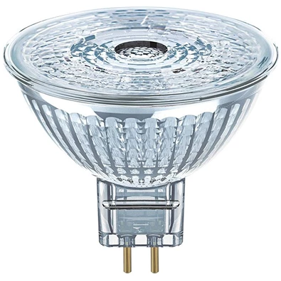 Osram Star MR16 üveg ház/4,6W/350lm/2700K/GU5.3 LED spot izzó