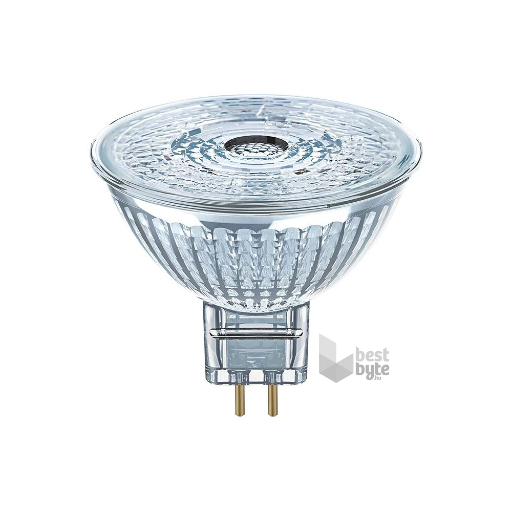 Osram Star MR16 üveg ház/4,6W/350lm/4000K/GU5.3 LED spot izzó