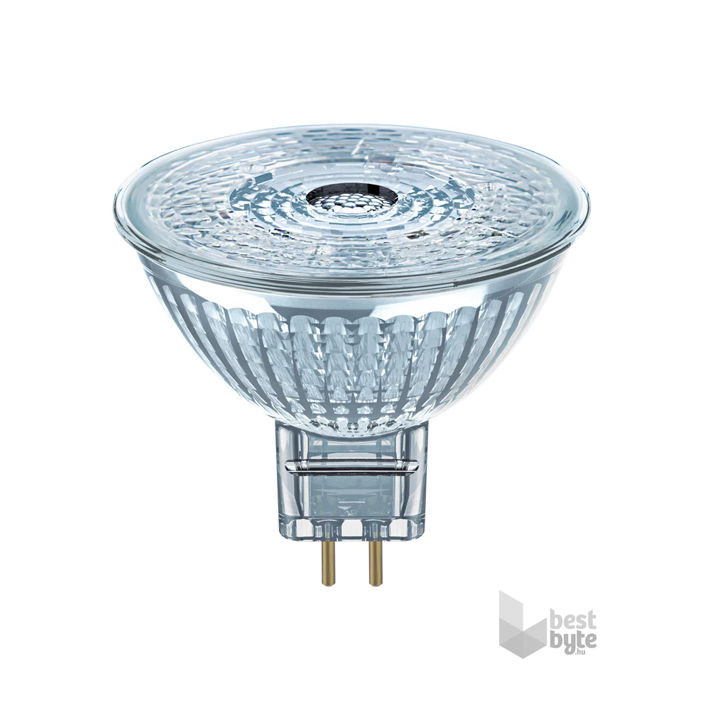 Osram Star MR16 üveg ház/4,6W/350lm/4000K/GU5.3 LED spot izzó