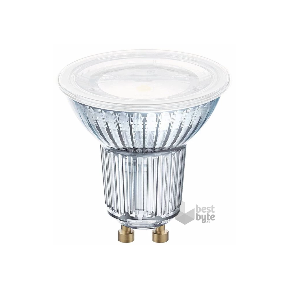 Osram Star PAR16 üveg ház/6,9W/575lm/2700K/GU10/230V/120fok/83lm/W LED spot izzó