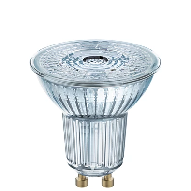 Osram Star PAR16 üveg ház/6,9W/575lm/4000K/GU10/230V/36fok/83lm/W LED spot izzó
