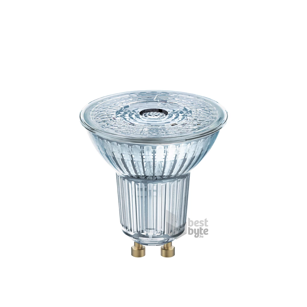 Osram Star PAR16 üveg ház/6,9W/575lm/4000K/GU10/230V/36fok/83lm/W LED spot izzó