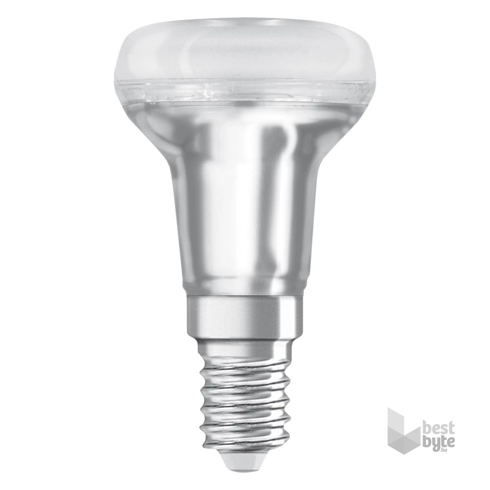 Osram Star R39 átlátszó üveg búra/1,5W/110lm/2700K/E14 LED spot izzó