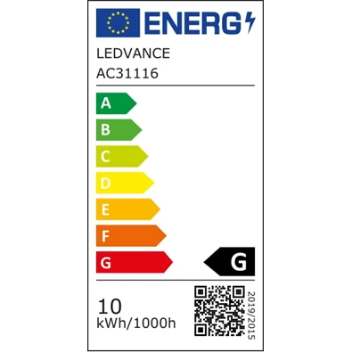 Osram Star+ RGBW/matt búra/9W/806lm/2700K/E27 távirányítható LED körte izzó