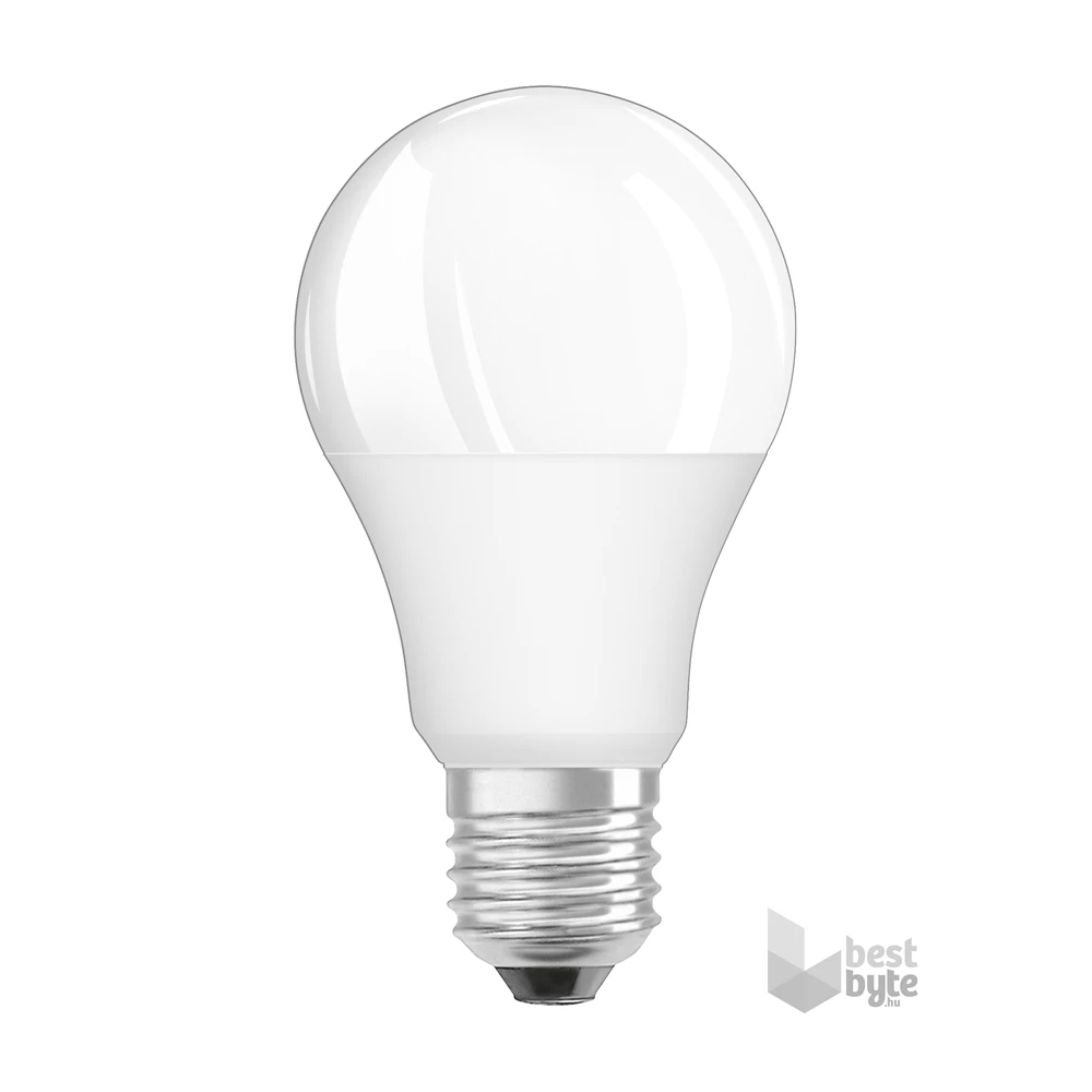 Osram Star+ RGBW/matt búra/9W/806lm/2700K/E27 távirányítható LED körte izzó