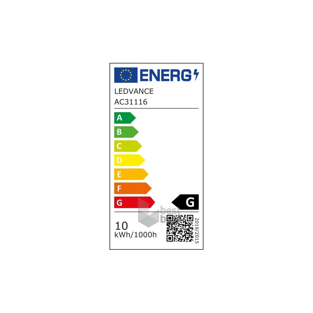 Osram Star+ RGBW/matt búra/9W/806lm/2700K/E27 távirányítható LED körte izzó