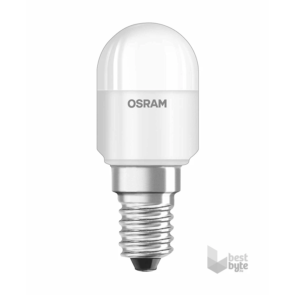 Osram Star matt búra/2,3W/200lm/2700K/E14 LED hűtőizzó