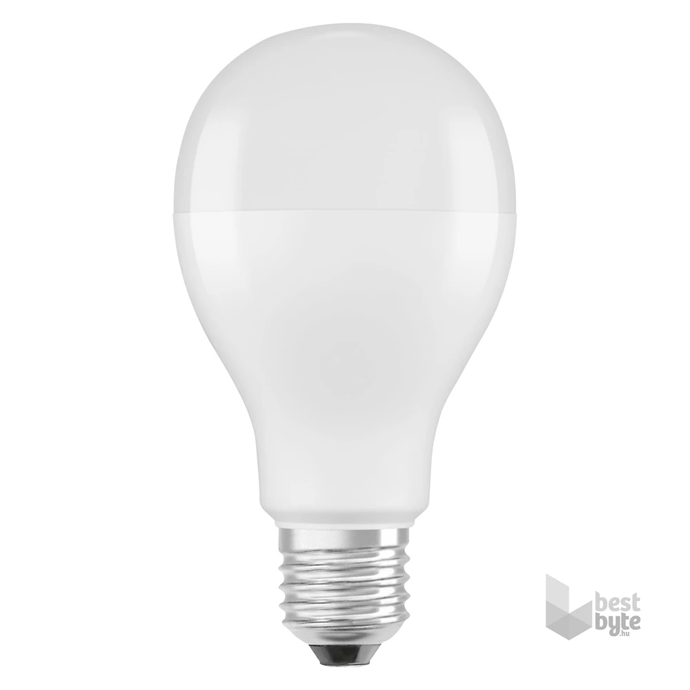 Osram Star matt búra/19W/2451lm/2700K/E27 LED körte izzó