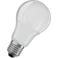 Osram Star matt búra/8,5W/806lm/4000K/E27 LED körte fényforrás