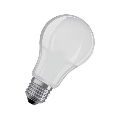 Osram Star matt búra/8,5W/806lm/4000K/E27 LED körte fényforrás