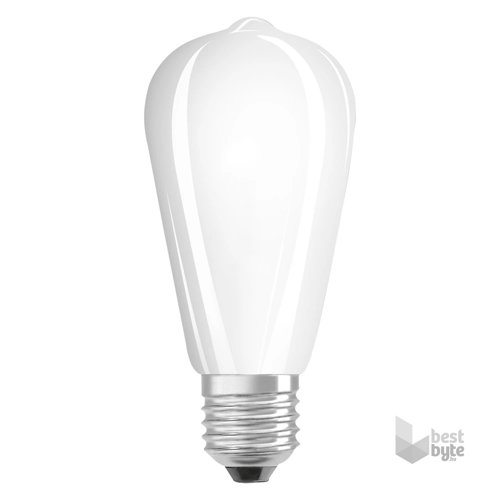 Osram Star opál üveg búra/4,5W/470lm/2700K/E27 LED Edison körte izzó