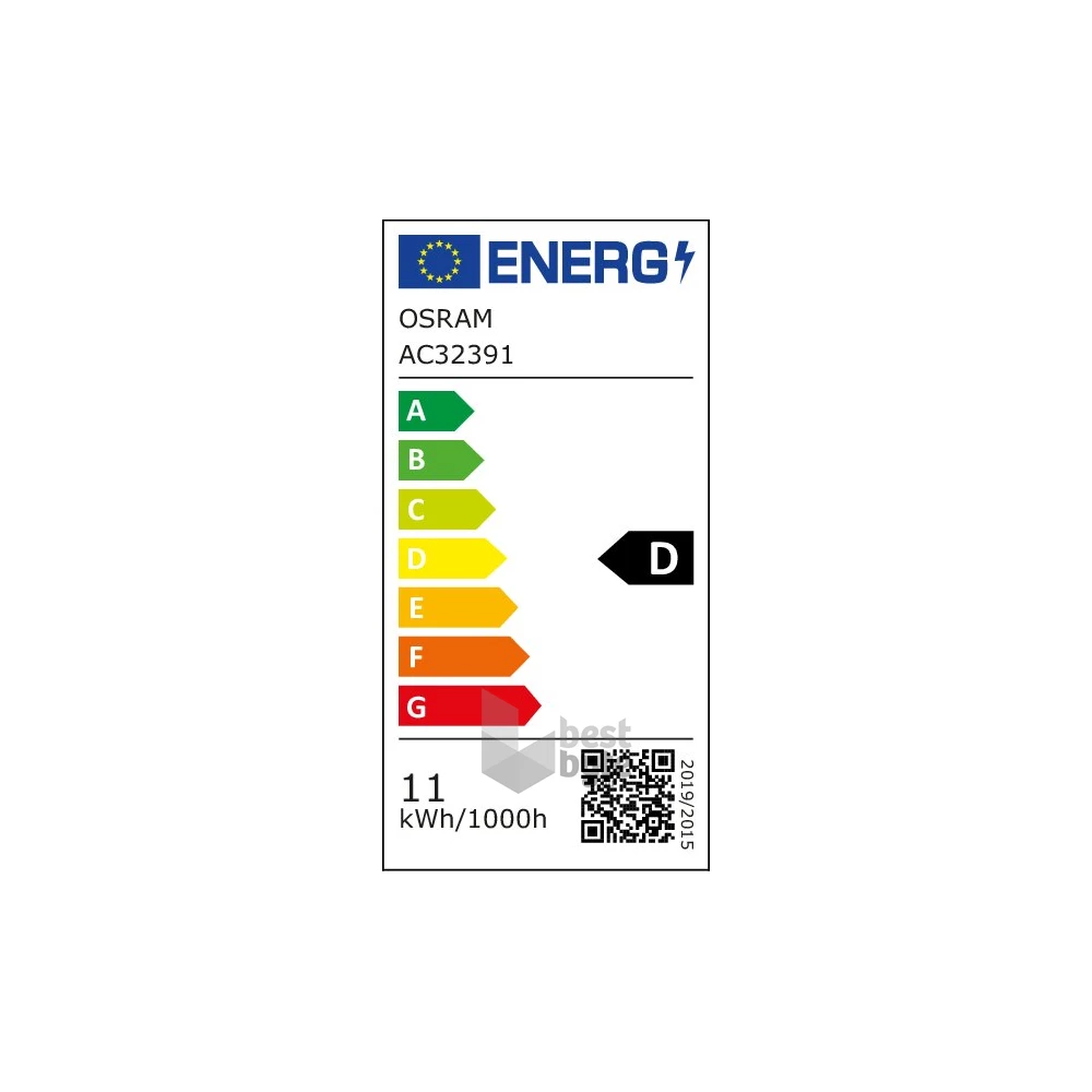 OSRAM LED STAR CL A GL FR 100 11W/840 E27 LED fényforrás
