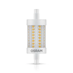 Osram Superstar műanyag búra/8,5W/1055lm/2700K/R7s dimmelhető LED ceruza izzó