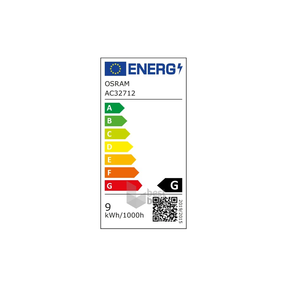Osram Superstar MR16 üveg ház/7,8W/621lm/2700K/GU5.3 dimmelhető LED spot izzó