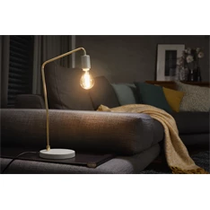 Osram Superstar átlátszó üveg búra/8,5W/1055lm/4000K/E27  szabályozható LED körte izzó