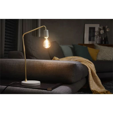Osram Superstar átlátszó üveg búra/8,5W/1055lm/4000K/E27  szabályozható LED körte izzó