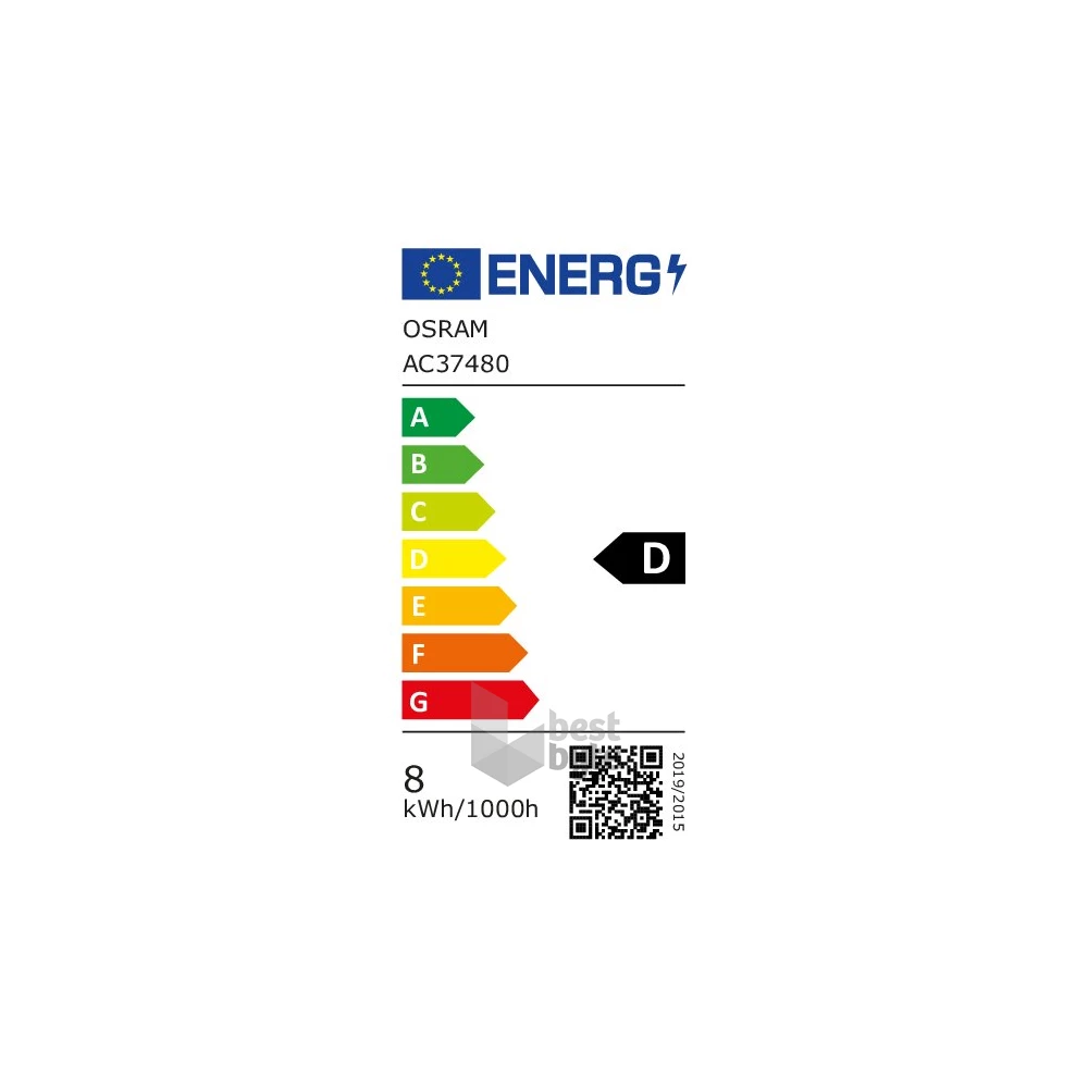 Osram Superstar átlátszó üveg búra/8,5W/1055lm/4000K/E27  szabályozható LED körte izzó