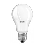 Osram Value opál búra/5,5W/470lm/6500K/E27 LED körte izzó