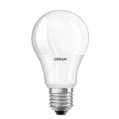 Osram Value opál búra/5,5W/470lm/6500K/E27 LED körte izzó
