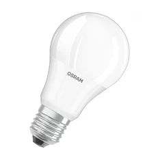 Osram Value opál búra/8,5W/806lm/4000K/E27 LED körte izzó