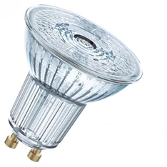 Osram Value GU10 4,3W PAR16 350lumen meleg fehér LED spot izzó