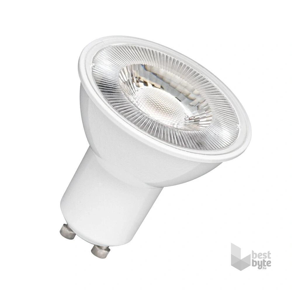 Osram Value PAR16 műanyag ház/5W/350lm/4000K/GU10/230V/36fok/70lm/W LED spot izzó