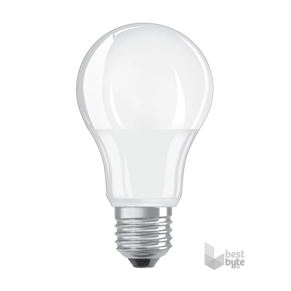 Osram Value opál búra/10W/1055lm/4000K/E27 LED körte izzó