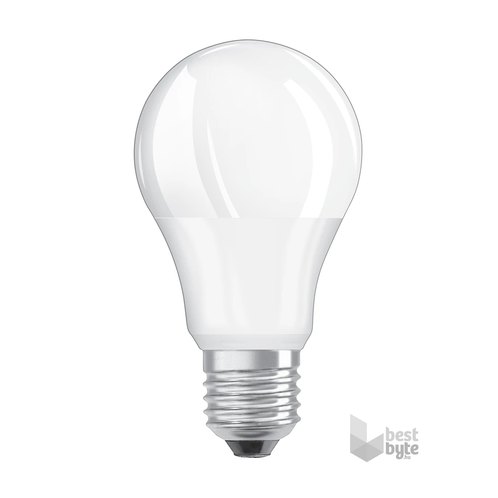 Osram Value opál búra/8,5W/806lm/4000K/E27 LED körte izzó