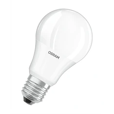 Osram Value opál búra/4,9W/827lm/2700K/E27 LED körte izzó