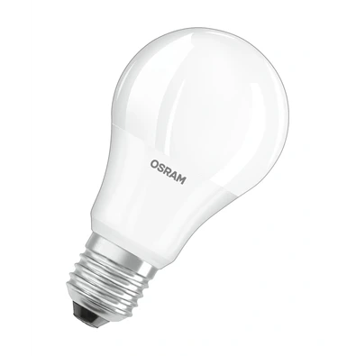 Osram Value opál búra/4,9W/827lm/2700K/E27 LED körte izzó